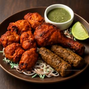 Non Veg Platter
