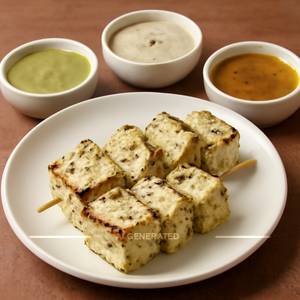 Paneer Afghani Tikka