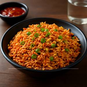 Chilli Garlic Rice 