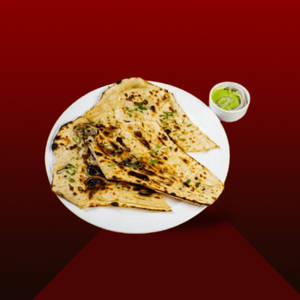 Butter Naan