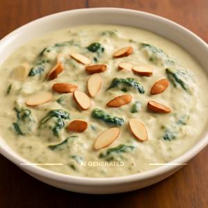 Creamy Almond
