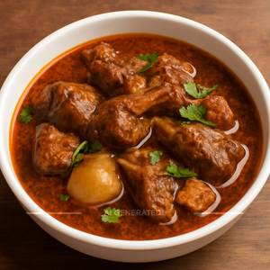 Mutton Dopyaza