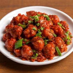 Chicken Schezwan