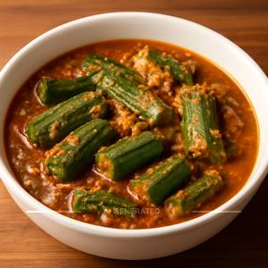 Masala Bhindi