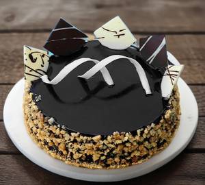 Nutty Truffle Cake[500Gms]