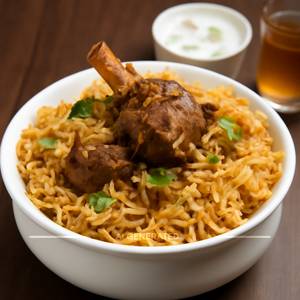 Mutton Biryani
