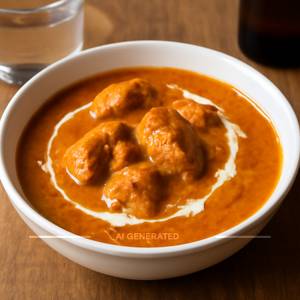Butter Chicken