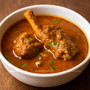 Mutton Mughlai