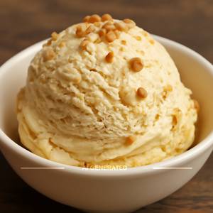 Butterscotch Ice Cream