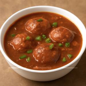 Manchurian Gravy