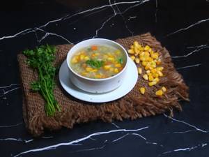 Sweet Corn Soup
