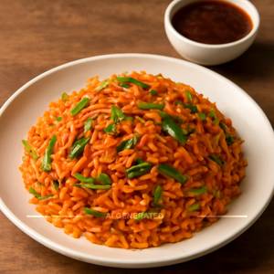 Veg Schezwan Rice