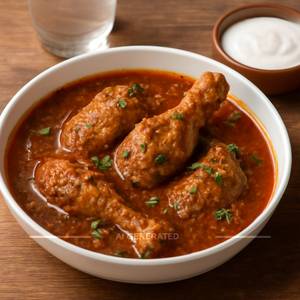 Chicken Kolhapuri