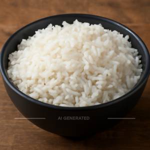 Steam Rice