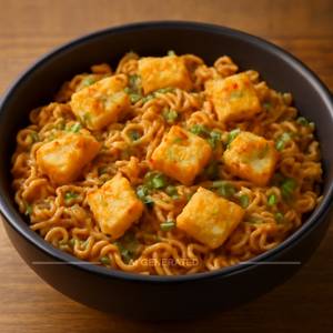 Paneer Masala Maggie