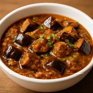 Baigan Sabzi [450 G]