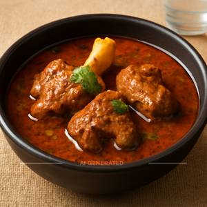 Mutton Handi