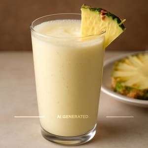 Pinapple Shake