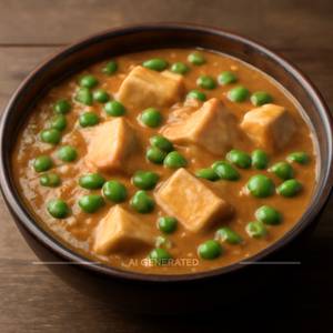 Matar Paneer [500 Ml]