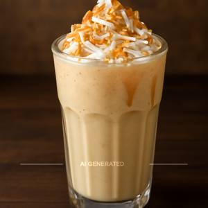 Butter Scotch        milk shake         