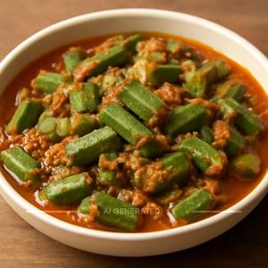 Bhindi Masala