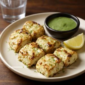 Fish Malai Tikka