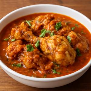 Chicken Bhuna