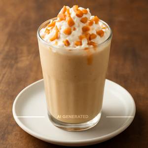 Butterscotch Shake