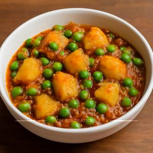 Aloo Matar