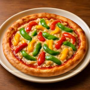 Capsicum Pizza