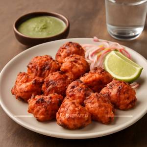 Chicken Chakori