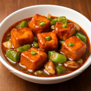 Paneer Manchurian