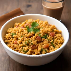 Egg Bhurji
