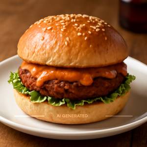 Makhani Burger