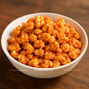 Peri Peri Sweet Corn