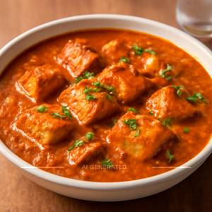 Fish Tikka Masala