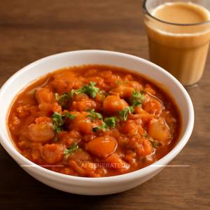 Onion & Tomato