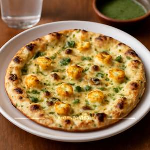 Paneer Naan