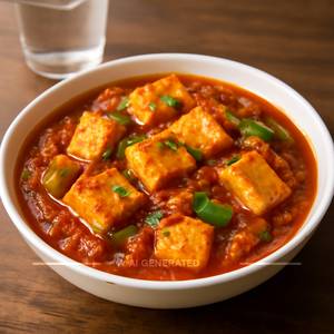 Paneer Chatpata b