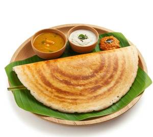Plain Dosa