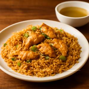 Chicken Rice