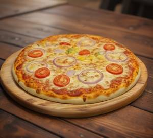 Tomato Onion Pizza (6Inches)