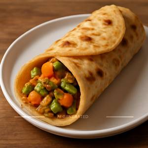 Veg roll