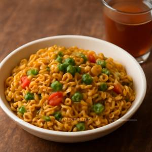 Punjabi maggi