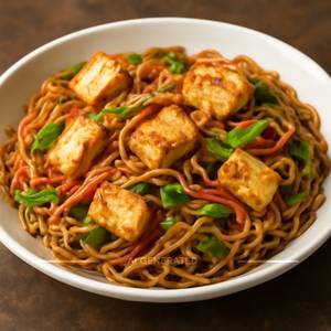 Paneer Noodles