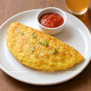 Egg Omelette