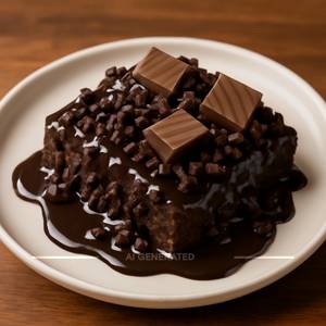 Chocolate overloaded