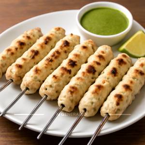 Chicken Reshmi Kabab [8 Pieces]
