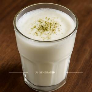 Lassi sweet or salted