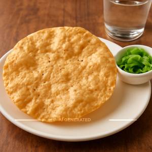 Fry Papad